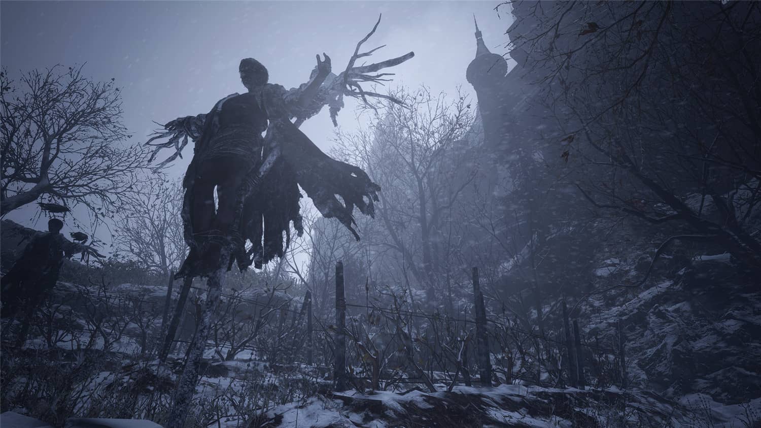 生化危机8:村庄 免安装绿色中文版 生化危机8:村庄 免安装绿色中文版