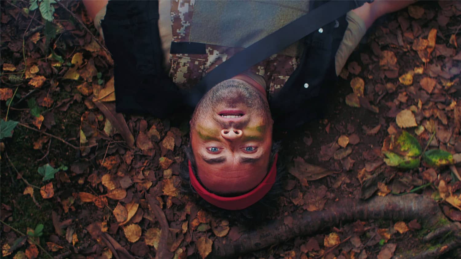 交互式电影游戏《血岸岛》中文完整版