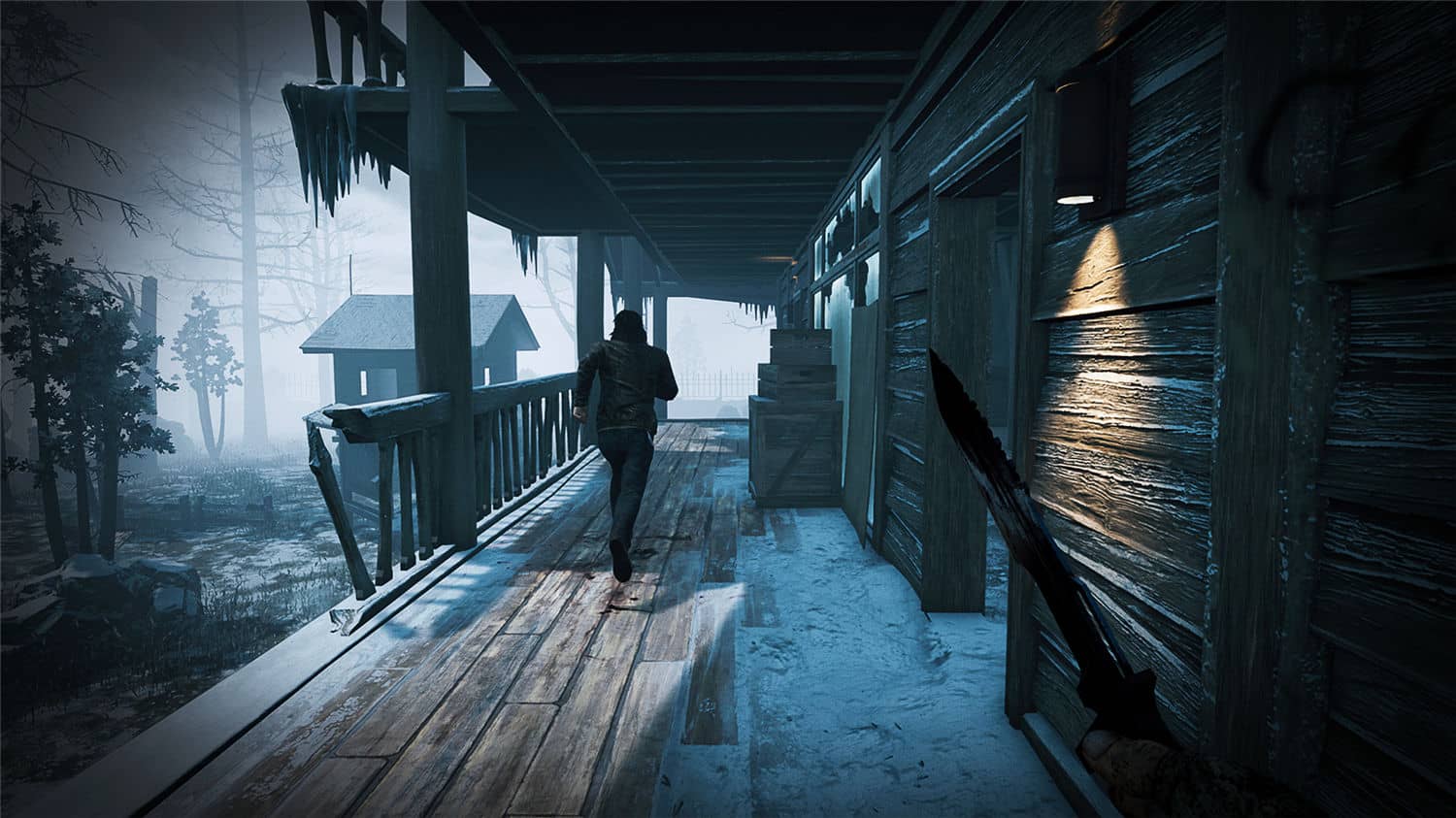 恐怖游戏「黎明杀机」v5.5.2 中文终极版 恐怖游戏「黎明杀机」v5.5.2 中文终极版