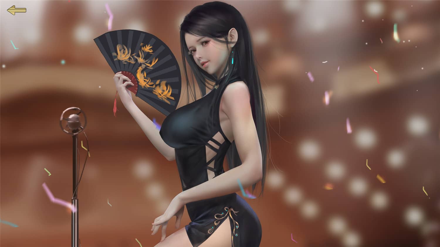 少女冒险游戏《梦2：不眠之夜》官方简体中文