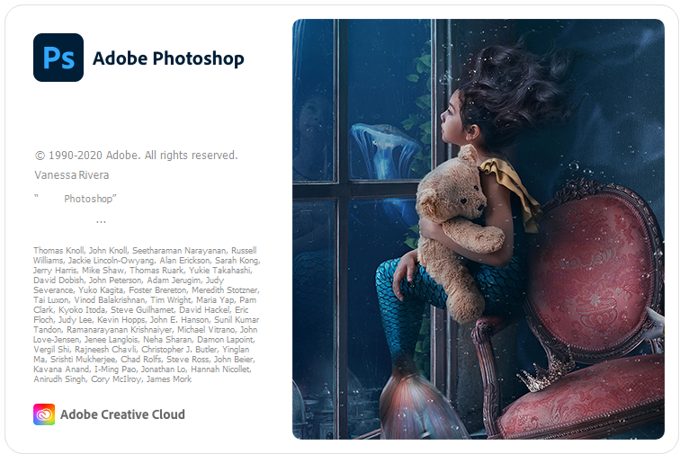 Adobe Photoshop 2020 21.2.12 绿色精简版