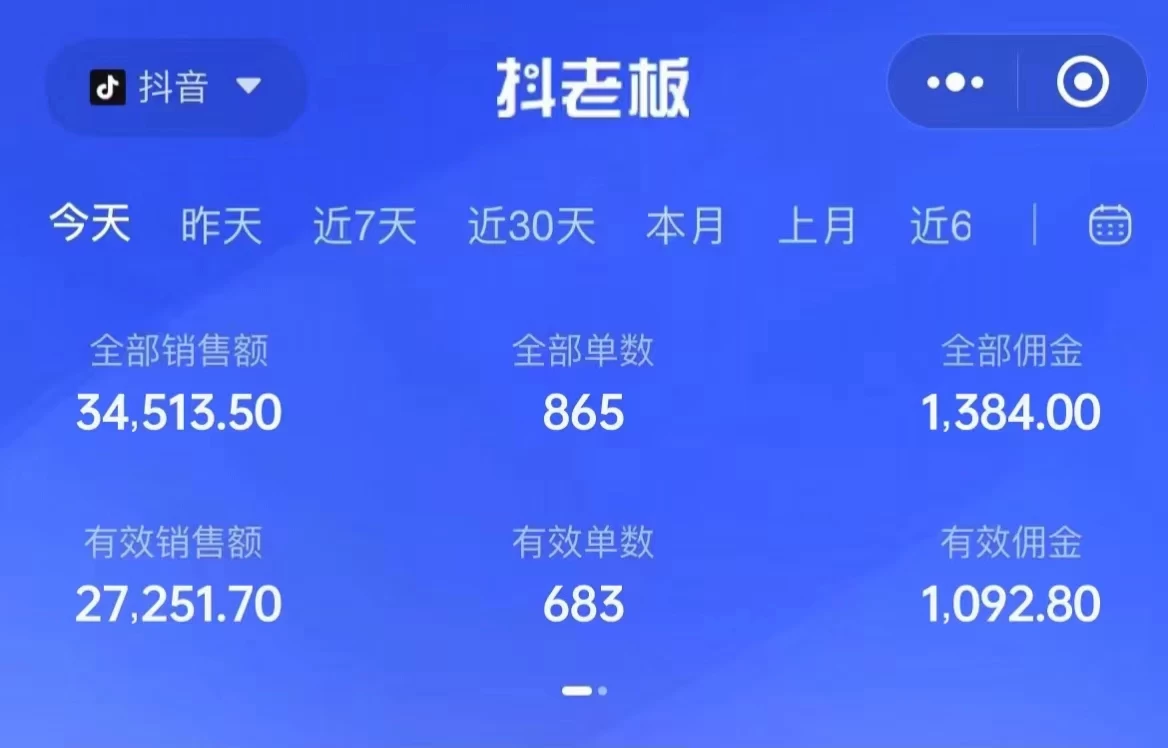 抖音无人直播带货，单品打爆+搜索流打法，24小时必出单