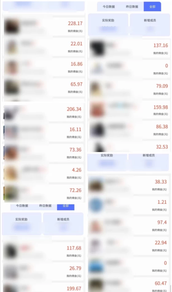 最新蓝海项目，三合一稳定副业，只要做100%见收益