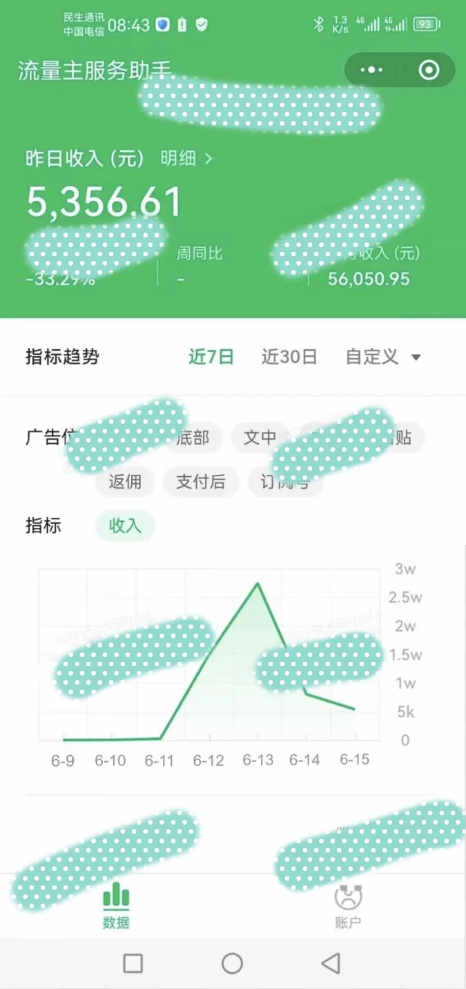 最新玩法|AI公众号流量主项目