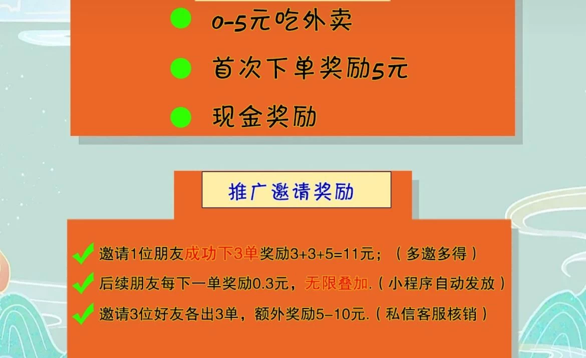 外卖联盟平台推广