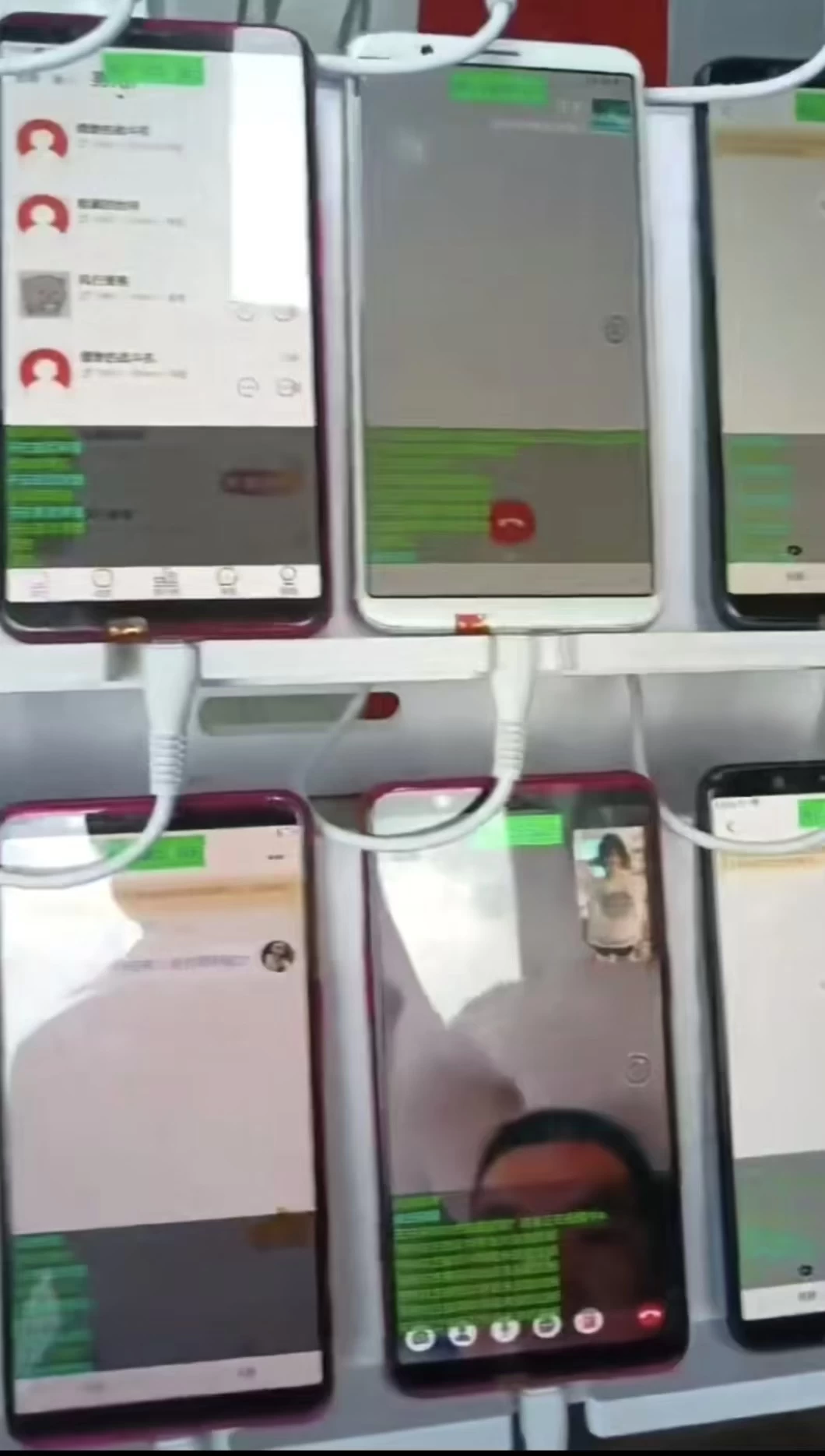 聊天自动挂机，单机日产10-30＋，长期稳定