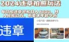2024违章拍照新玩法，推广躺赚+拍照赚钱双模式，日入1000+
