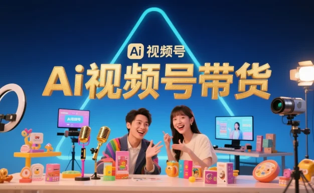 风口已至!视频号带货轻松月入过万,99%的普通人却卡在内容制作门槛