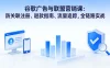 谷歌广告与联盟营销课：防关联注册、退款指南、流量追踪，全链路实战